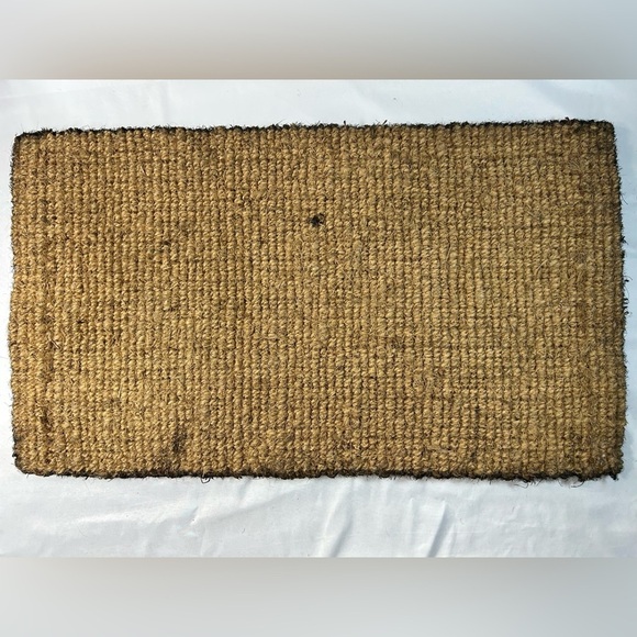 "GET THE PUCK OUT" Doormat / Heavy Duty - Picture 2 of 12